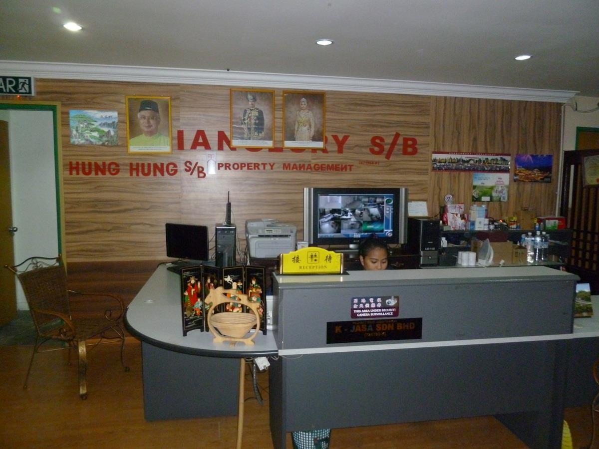 7 Hung Hung Inn Kota Kinabalu Exterior photo